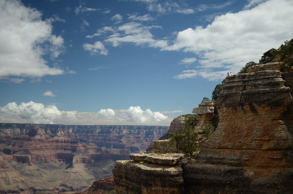 Grand Canyon Bright Angle Trail 006