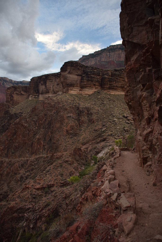 Grand Canyon Bright Angel Trail 380