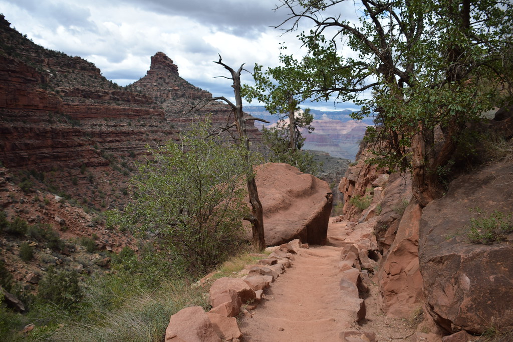 Grand Canyon Bright Angel Trail 224