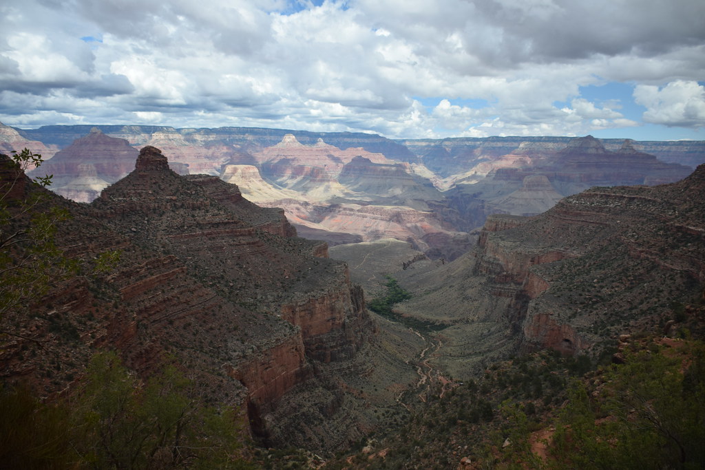 Grand Canyon Bright Angel Trail 137