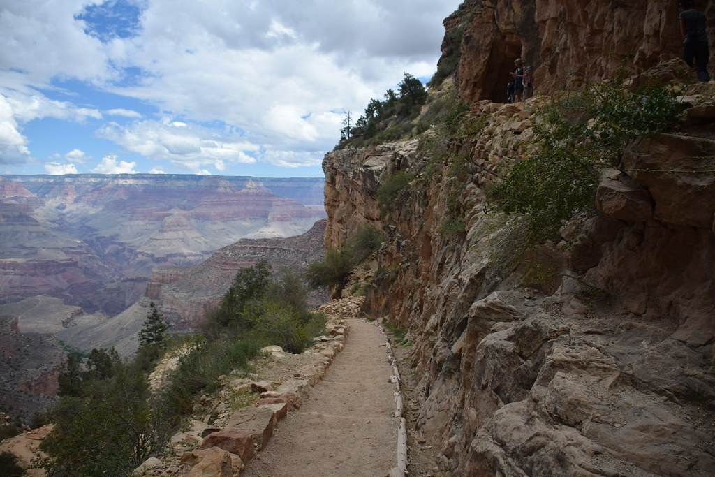 Grand Canyon Bright Angel Trail 086
