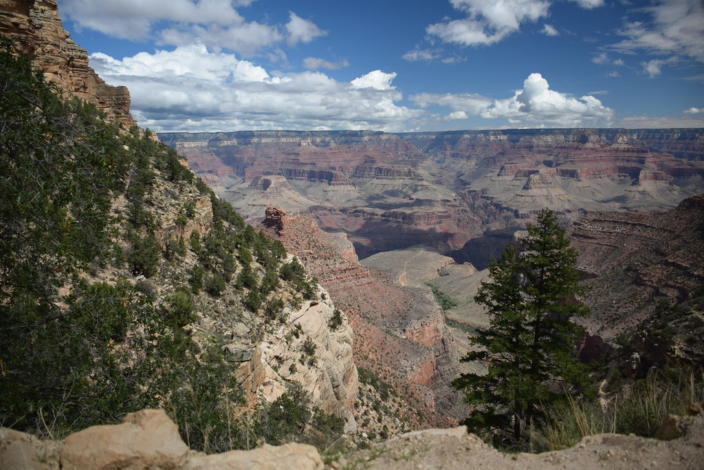 Grand Canyon Bright Angel Trail 050