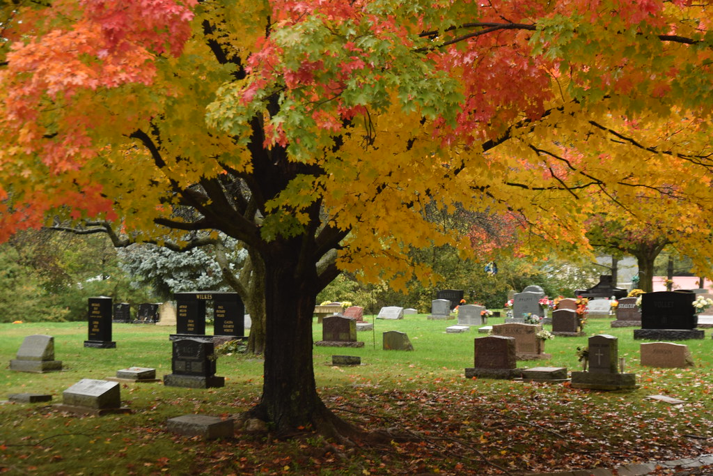 Rose Hill Cemetery Bloomington IN 014