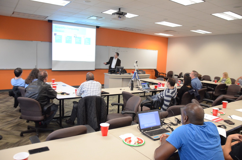 Scientific Software Development at Fermilab 052