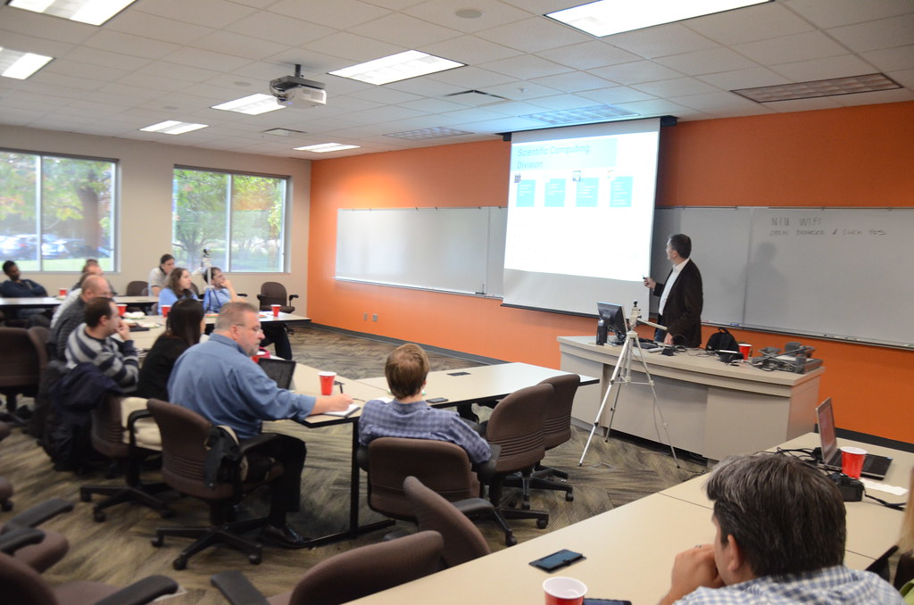 Scientific Software Development at Fermilab 053