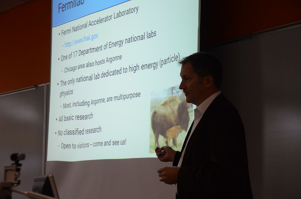 Scientific Software Development at Fermilab 036