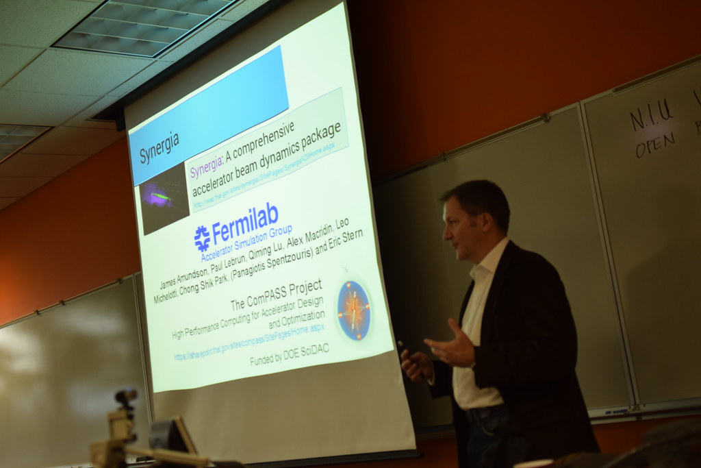 Scientific Software Development at Fermilab 020