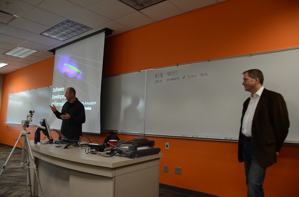 Scientific Software Development at Fermilab 029