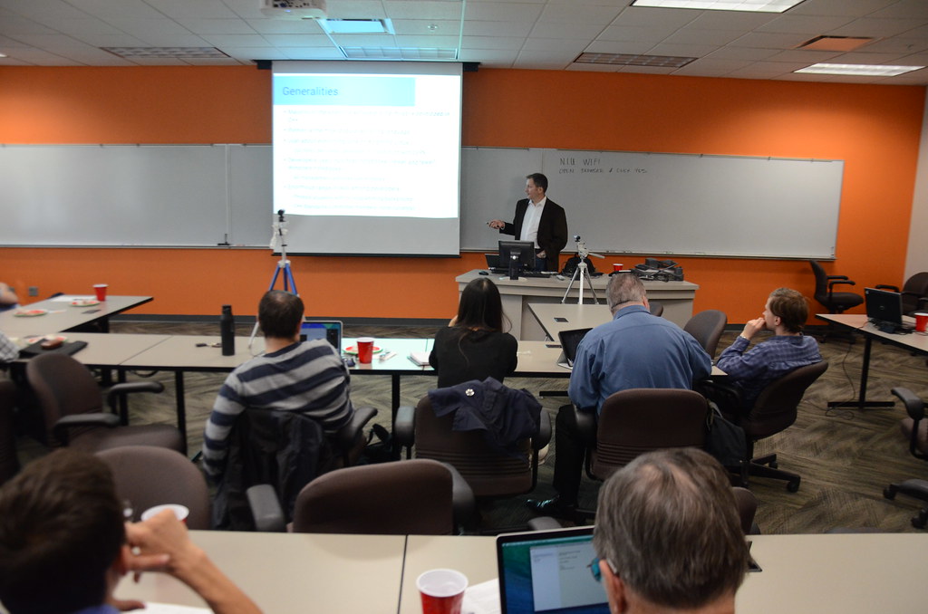 Scientific Software Development at Fermilab 039