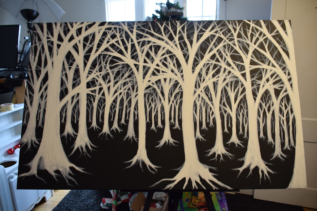 Spectral Forest