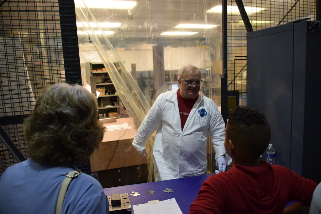 Argonne National Laboratory & Waterfall Glen