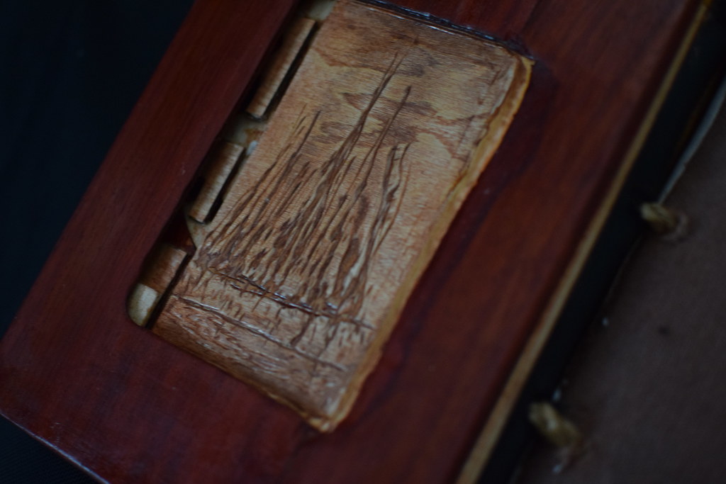 Wooden Book_2023