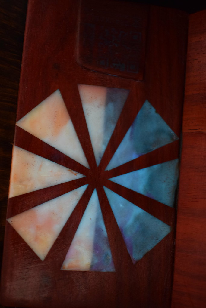 Wooden Book_2019
