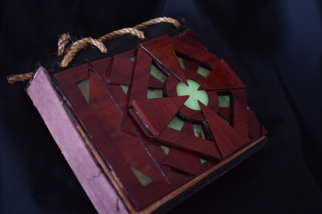 Wooden Book_2010