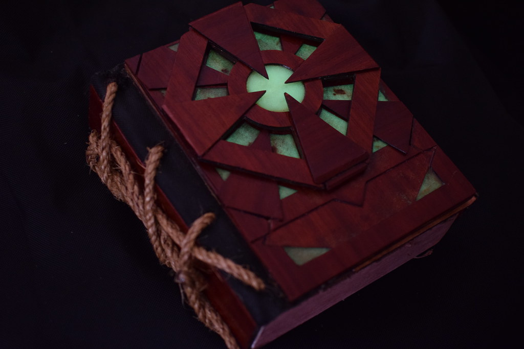 Wooden Book_2036