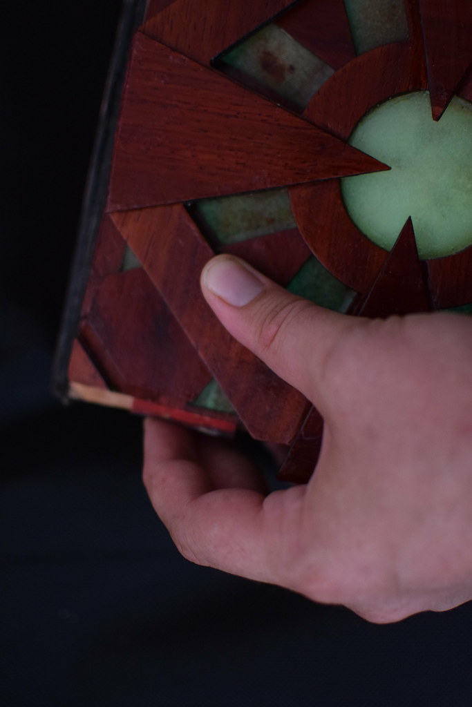 Wooden Book_2033