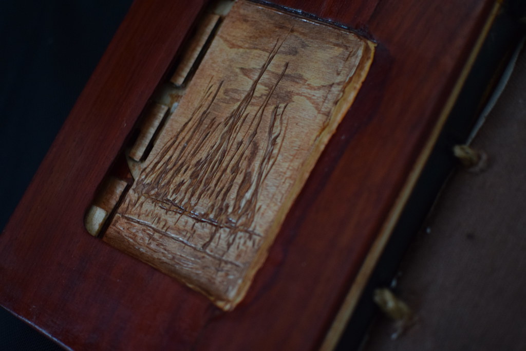 Wooden Book_2024
