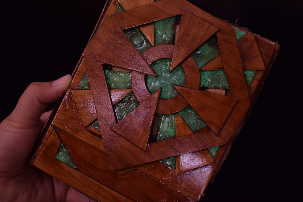 Wooden Book_2104
