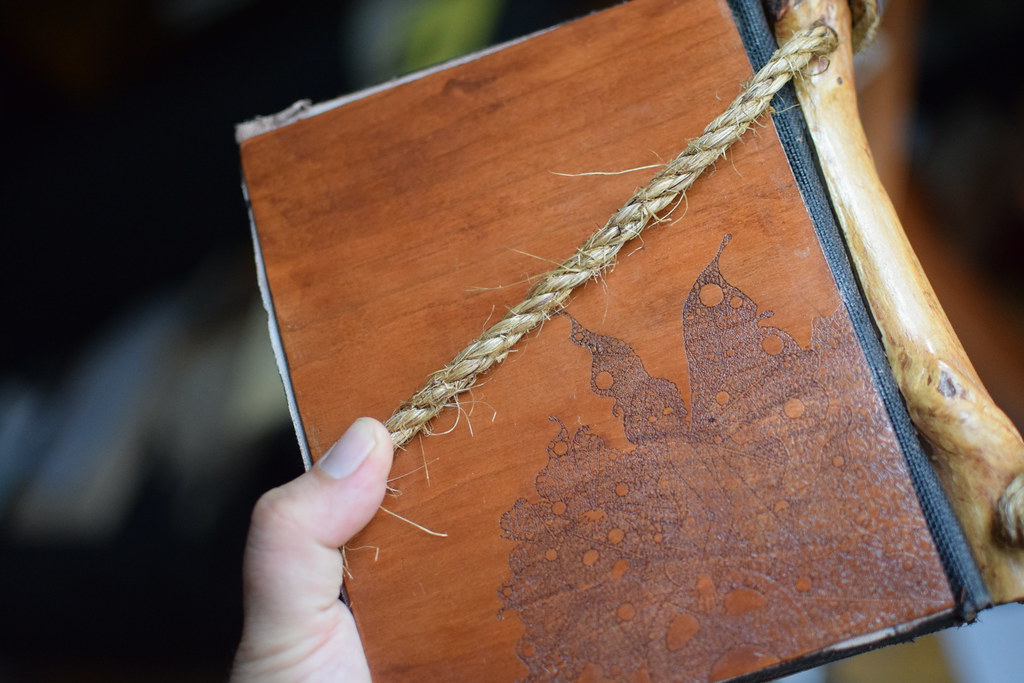 Wooden Book_2097
