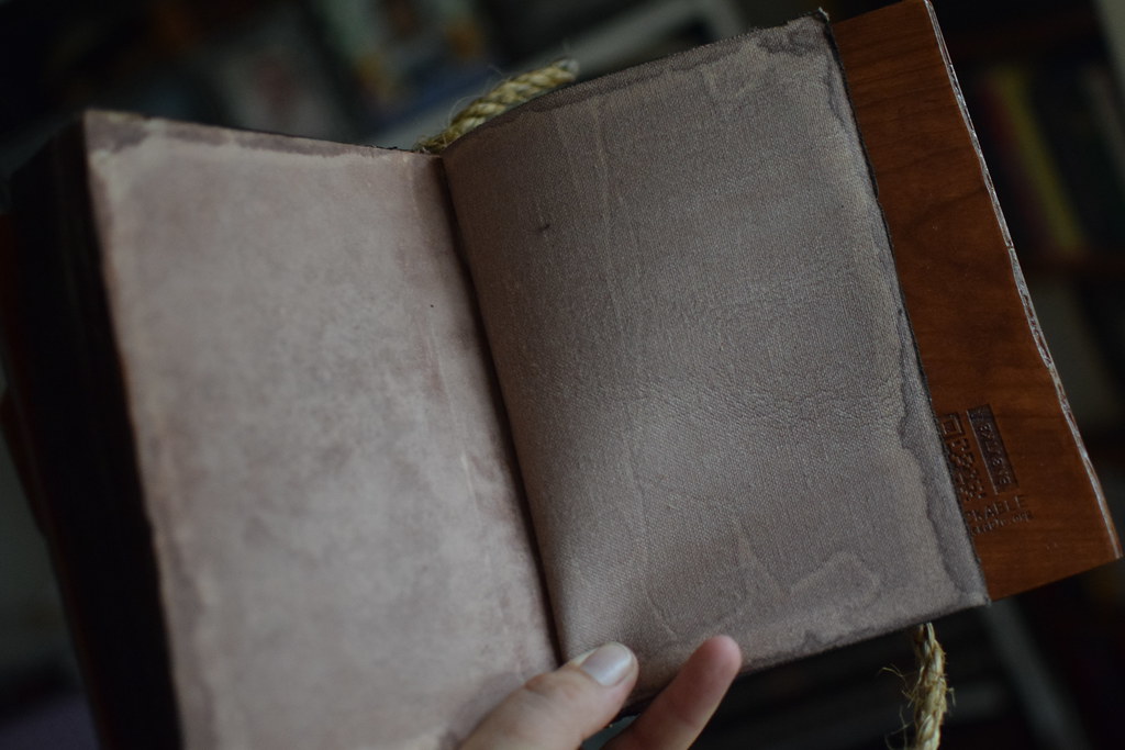 Wooden Book_2093