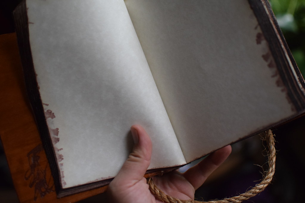 Wooden Book_2092