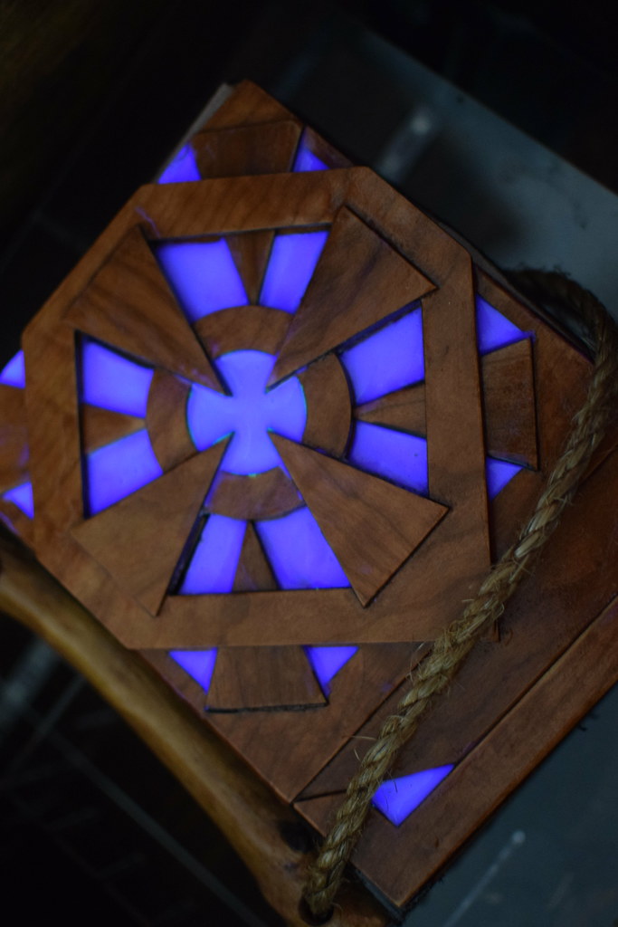 Wooden Book_2135
