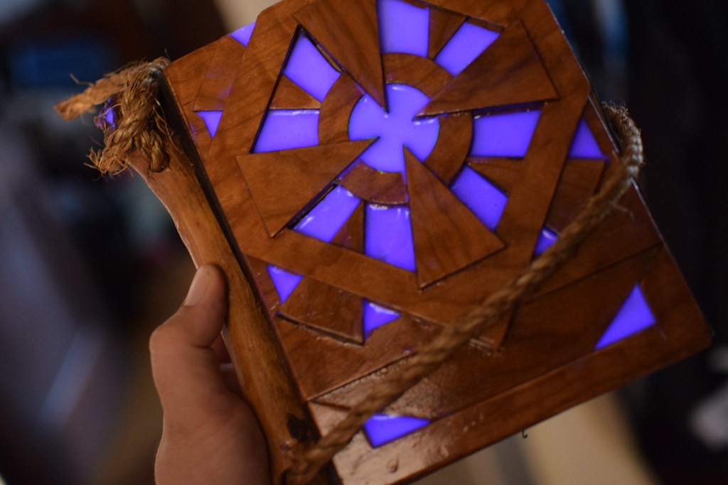Wooden Book_2132