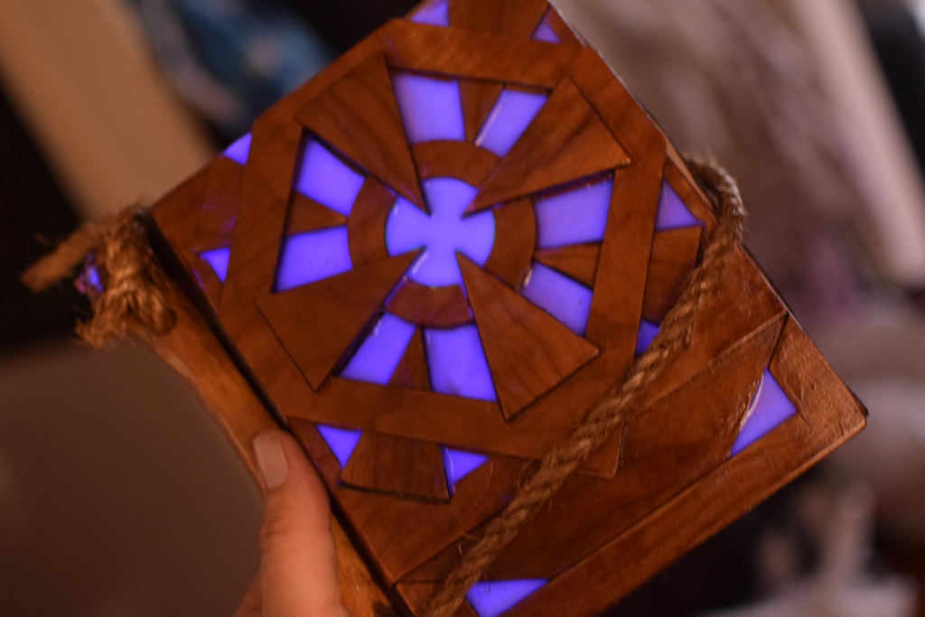 Wooden Book_2131