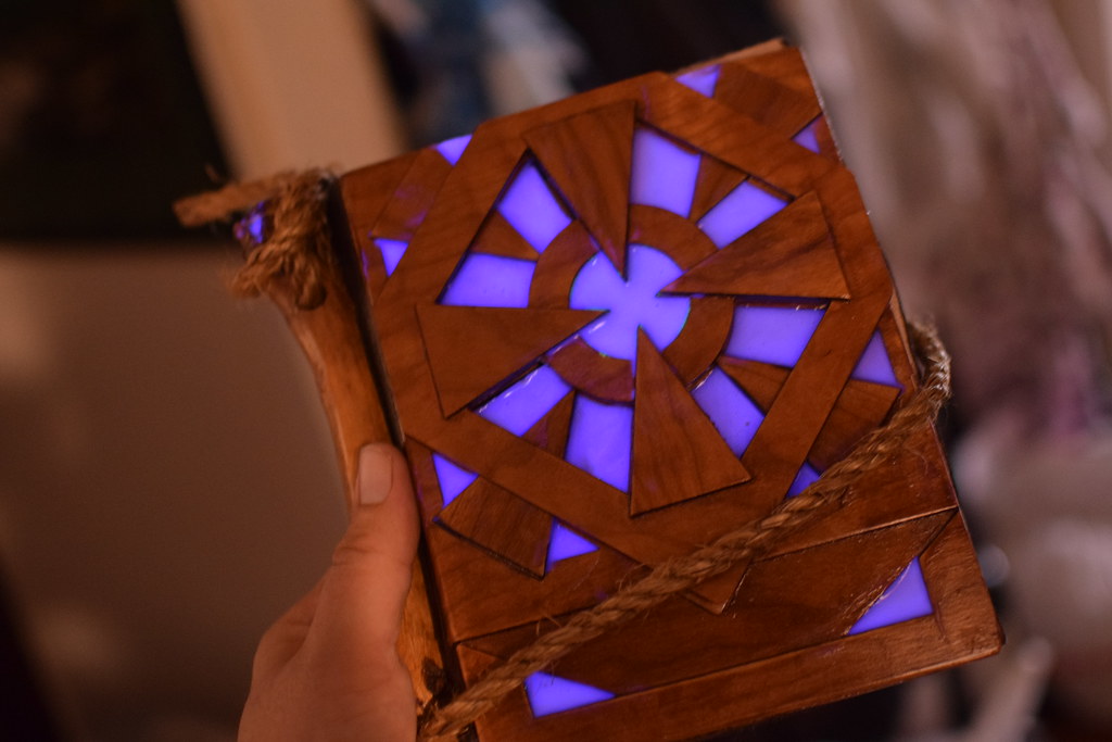 Wooden Book_2130