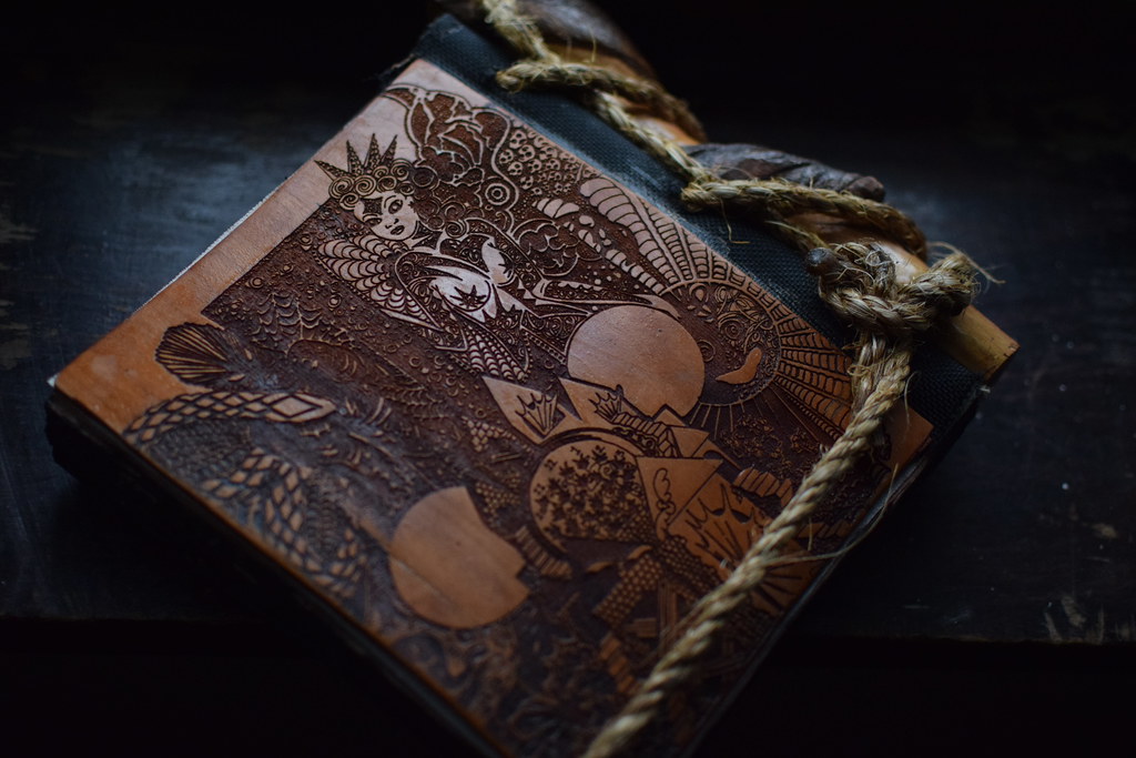 Wooden Book_2119