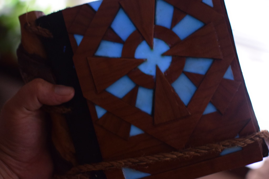 Wooden Book_2110
