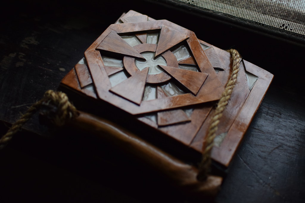 Wooden Book_2083