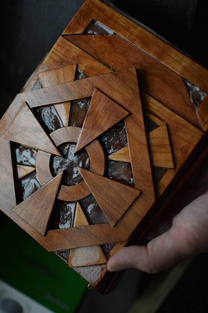 Wooden Book_2075