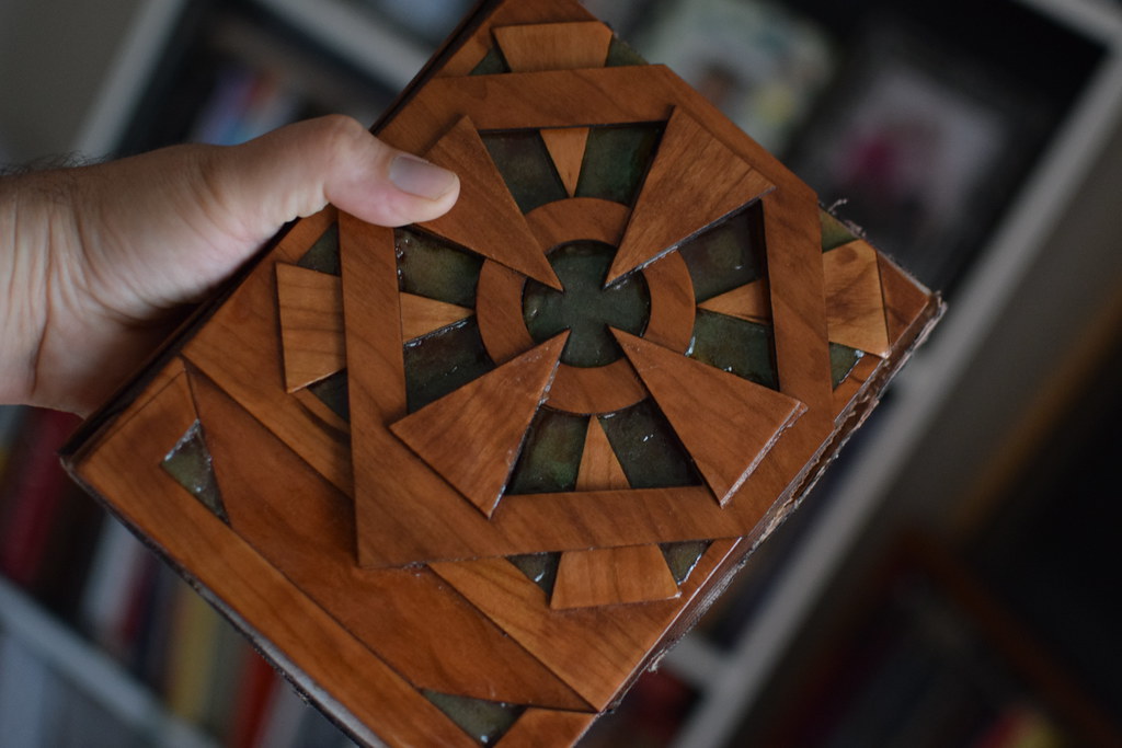 Wooden Book_2073