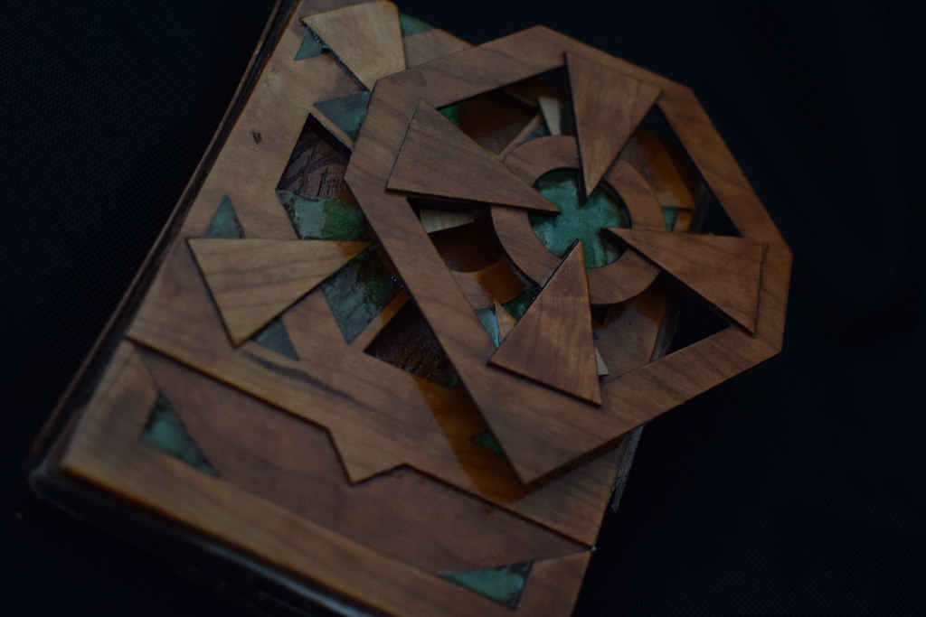 Wooden Book_2066