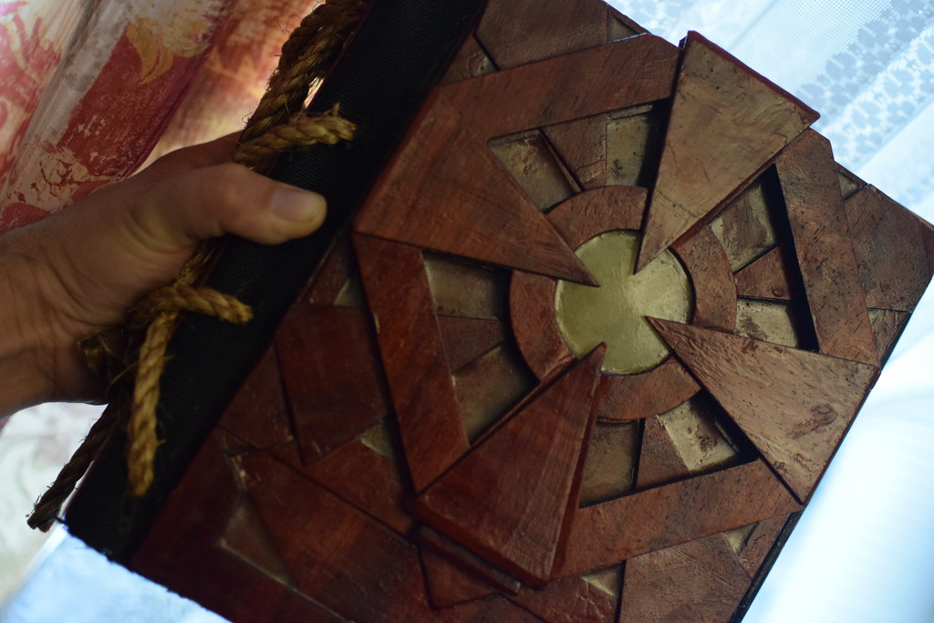 Wooden Book_2046