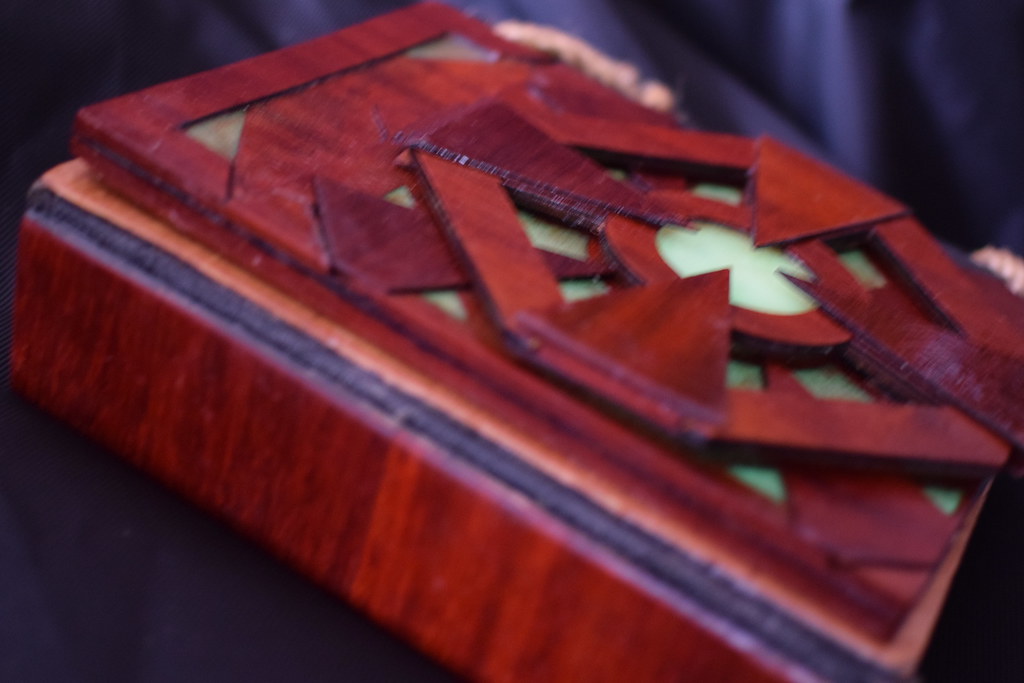 Wooden Book_2041