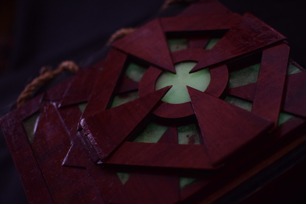 Wooden Book_2038