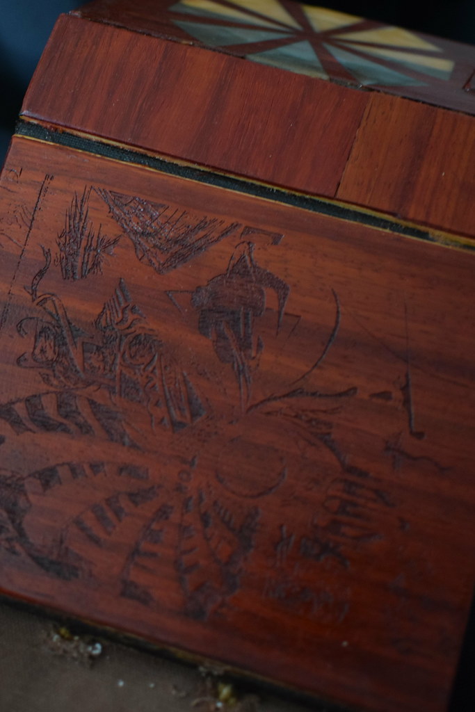 Wooden Book_2026