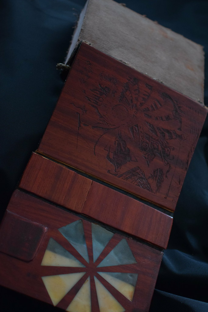 Wooden Book_2020