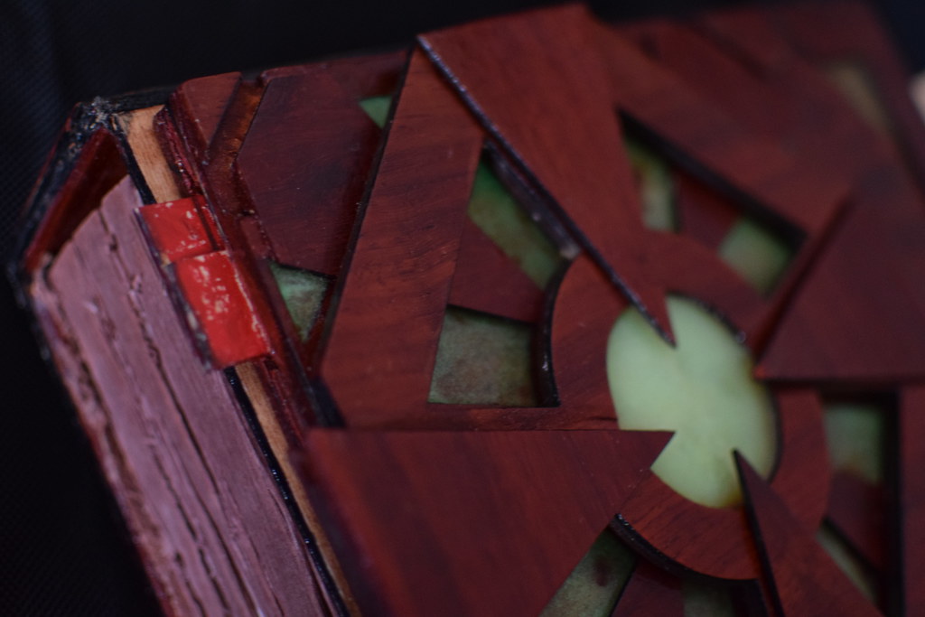 Wooden Book_2015