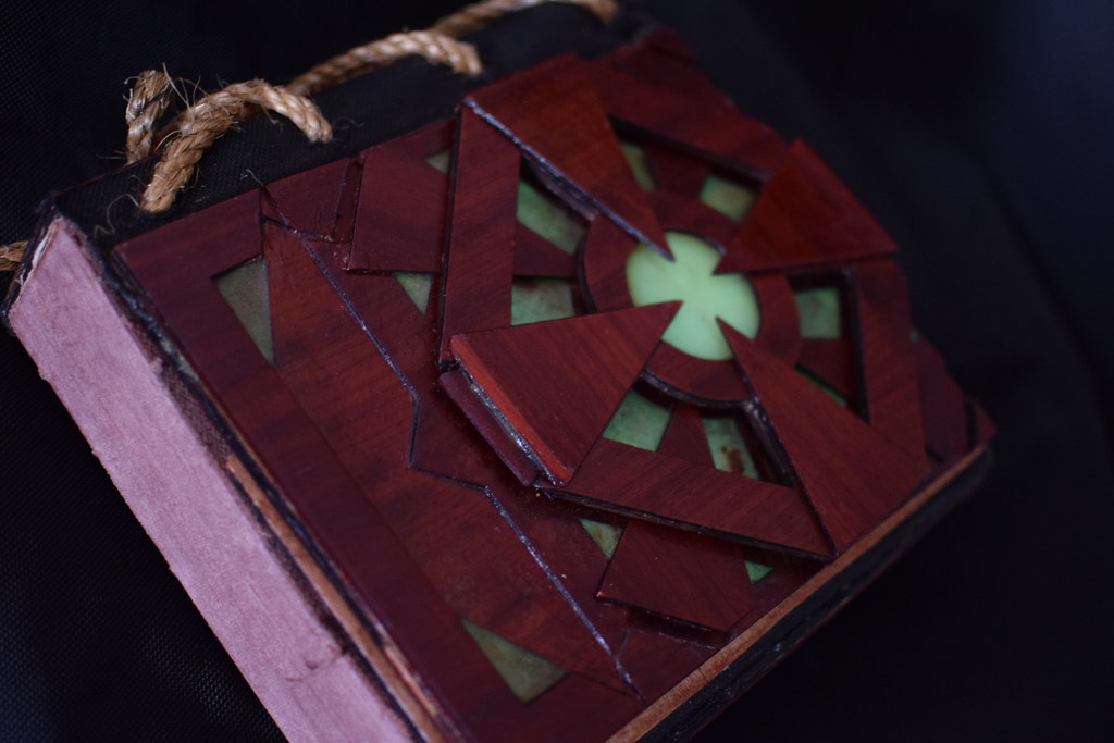 Wooden Book_2009