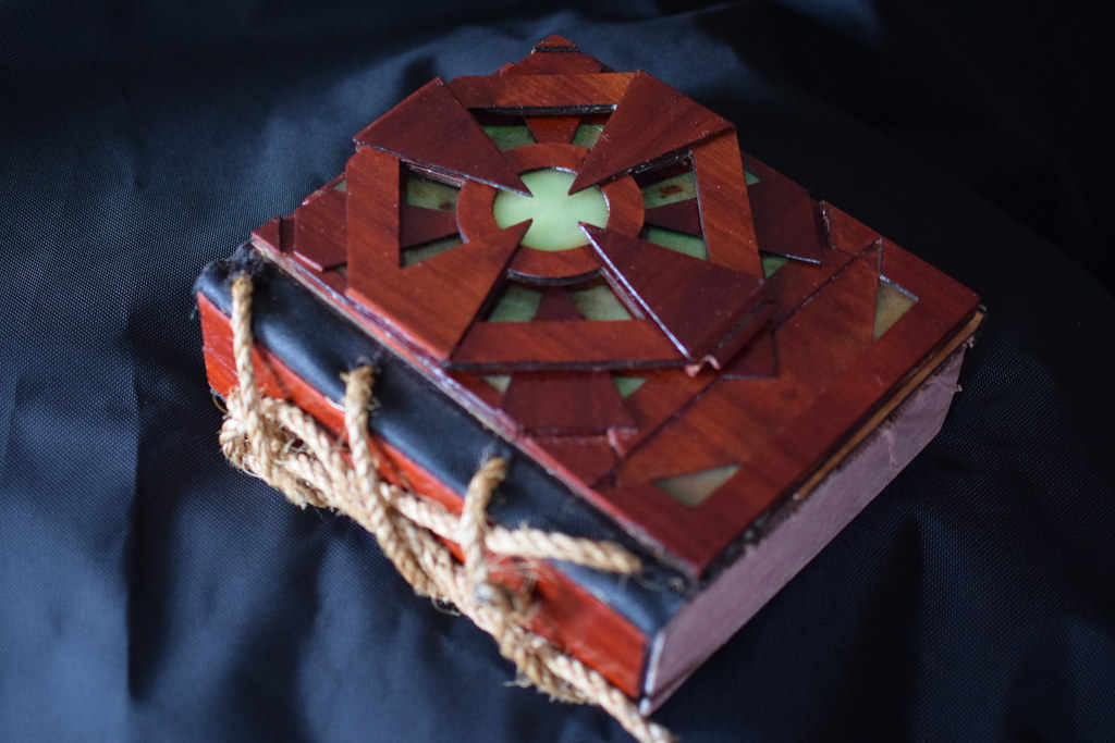 Wooden Book_2002