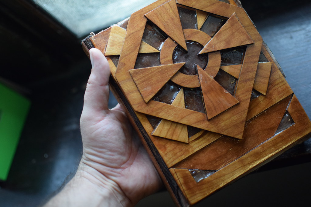 Wooden Book_2054
