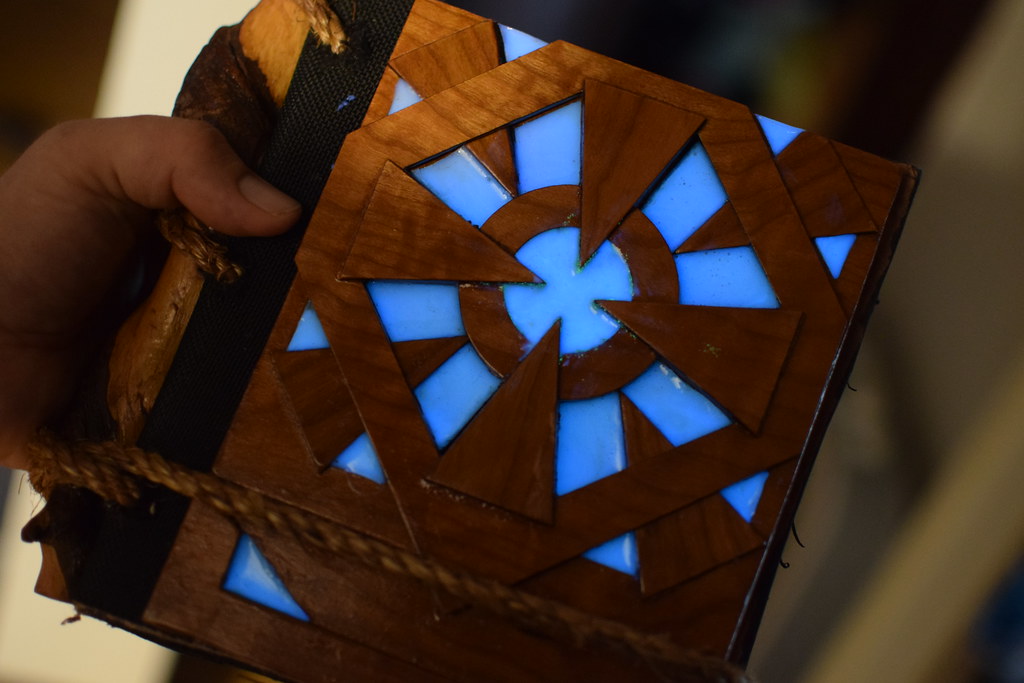 Wooden Book_2127