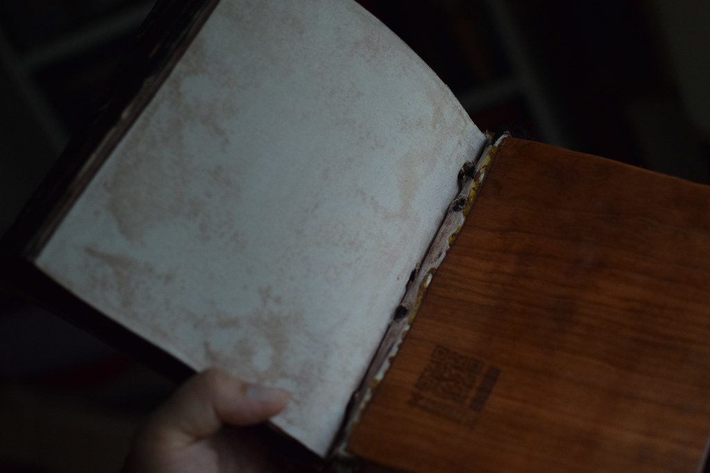 Wooden Book_2126