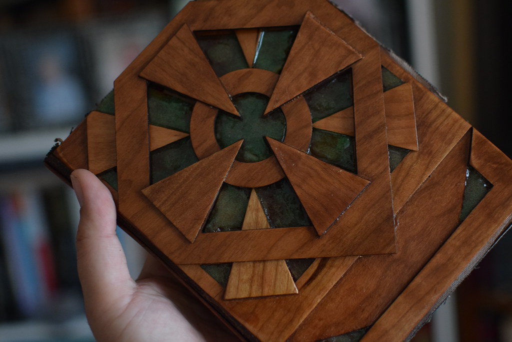 Wooden Book_2074