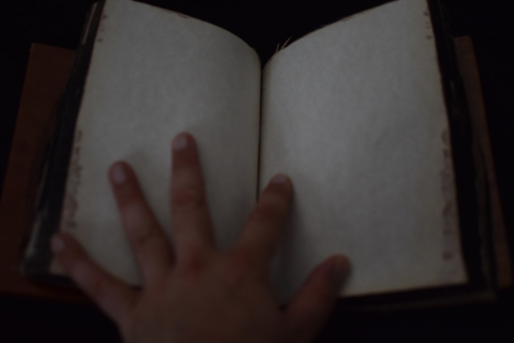 Wooden Book_2070