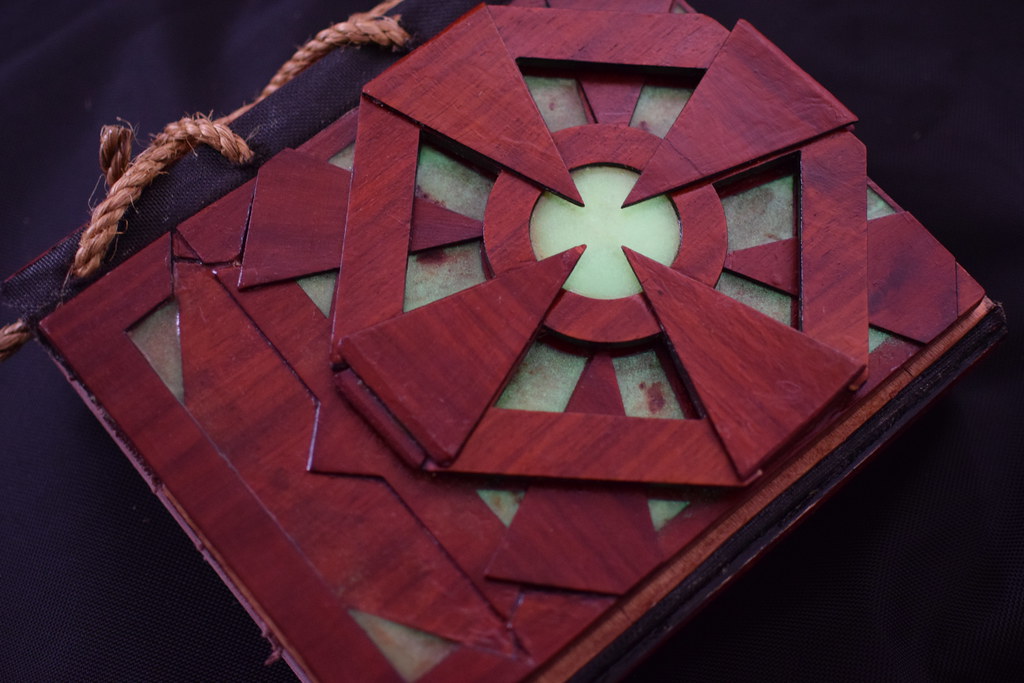 Wooden Book_2039