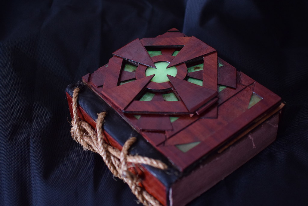 Wooden Book_2005